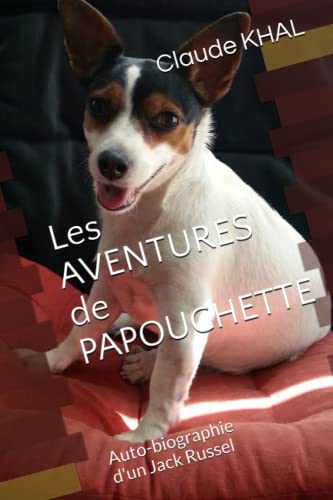 Beispielbild fr Les AVENTURES de PAPOUCHETTE zum Verkauf von PBShop.store US
