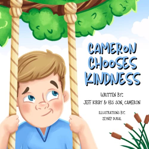 Stock image for Cameron Chooses Kindness for sale by PBShop.store US