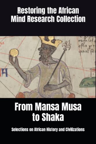 Stock image for From Mansa Musa to Shaka for sale by PBShop.store US