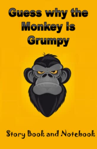 9798370128783: Guess why the monkey is grumpy