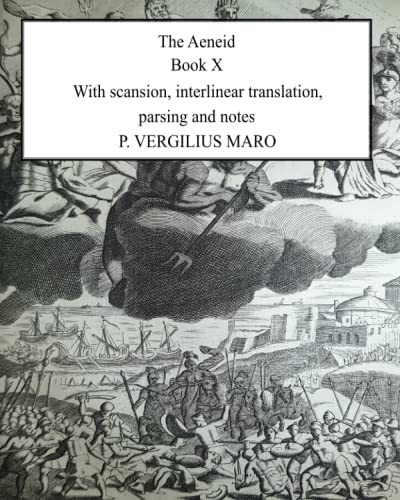Imagen de archivo de Aeneid Book 10 a la venta por PBShop.store US