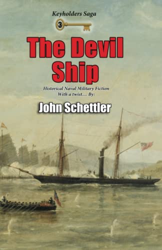 Beispielbild fr The Devil Ship zum Verkauf von PBShop.store US