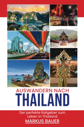 Imagen de archivo de Auswandern nach Thailand a la venta por PBShop.store US