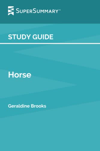

Study Guide: Horse by Geraldin