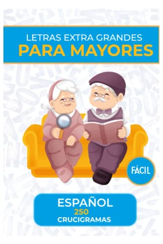 Stock image for 250 Crucigramas En Espaol Para Adultos: Entretenimiento Para Adultos Mayores for sale by GreatBookPrices