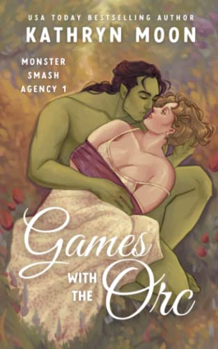 9798370562624: Games with the Orc (Monster Smash Agency)