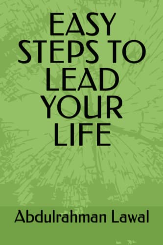 Stock image for Easy Steps to Lead Your Life for sale by PBShop.store US