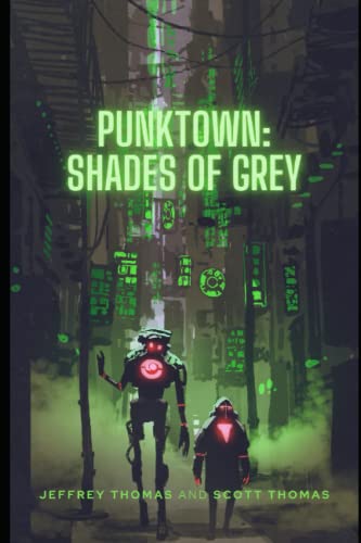 Stock image for Punktown: Shades of Grey for sale by Ria Christie Collections