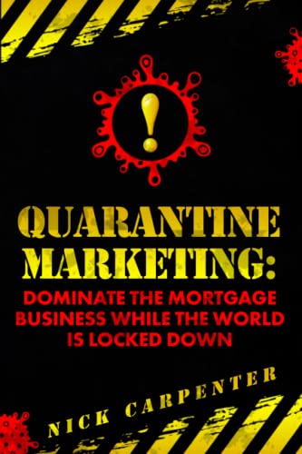 Stock image for Quarantine Marketing for sale by PBShop.store US