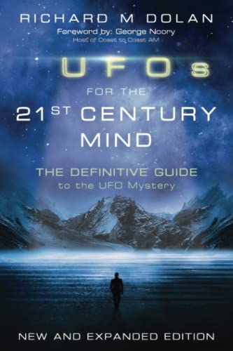 Stock image for UFOs for the 21st Century Mind: The Definitive Guide to the UFO Mystery: New and Expanded Edition for sale by Wonder Book