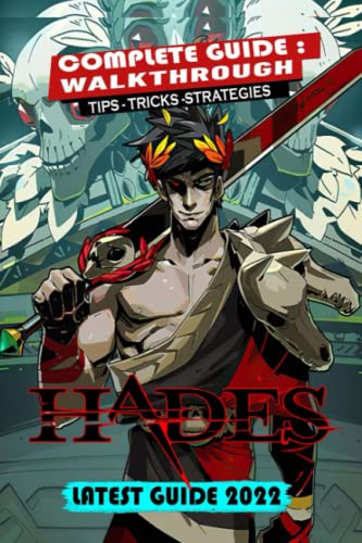 Stock image for HADES Complete Guide: Pro Tips, Tricks, Strategies and More for sale by GreatBookPrices