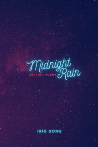 9798370882821: Midnight Rain: Sapphic Poems