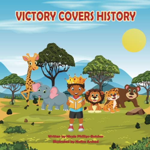 Imagen de archivo de VICTORY COVERS HISTORY (Victory Kids Books) a la venta por California Books