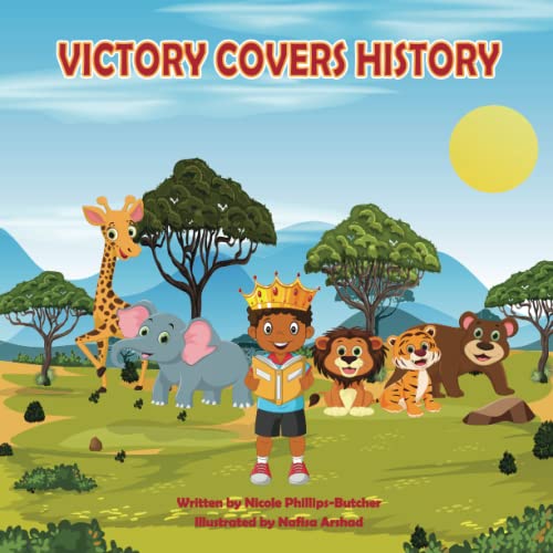 Stock image for VICTORY COVERS HISTORY (Victory Kids Books) for sale by California Books