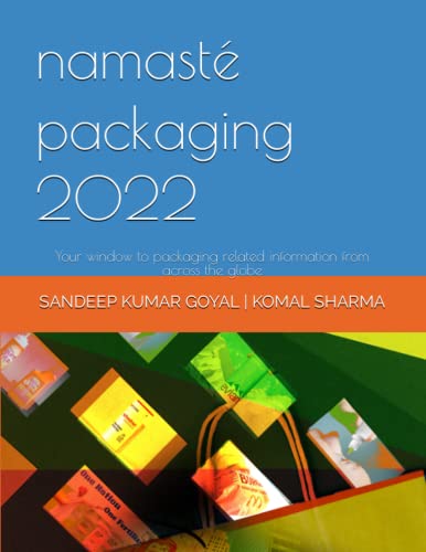 Stock image for namaste packaging 2022: Your window to packaging related information from across the globe for sale by Chiron Media