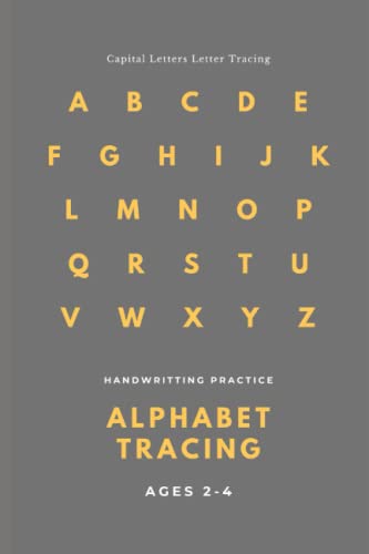 Imagen de archivo de Alphabet tracing and coloring book a la venta por PBShop.store US
