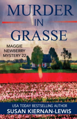 Imagen de archivo de Murder in Grasse (The Maggie Newberry Mystery Series) a la venta por Zoom Books Company