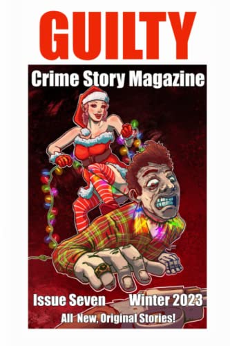 Beispielbild fr Guilty Crime Story Magazine zum Verkauf von PBShop.store US