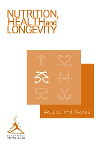 9798371455642: Longevity Recipes and Menus