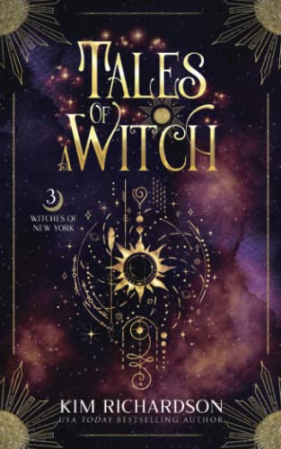 Imagen de archivo de Tales of a Witch (Witches of New York) a la venta por HPB-Ruby
