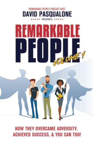 Beispielbild fr Remarkable People Volume 1 zum Verkauf von PBShop.store US