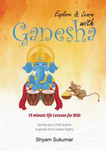 Beispielbild fr Explore and Learn with Ganesha zum Verkauf von PBShop.store US