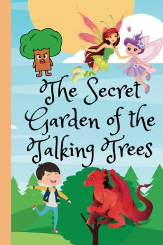 Stock image for Secret Garden of the Talking Trees for sale by PBShop.store US