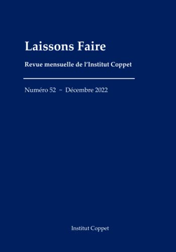 Stock image for Laissons Faire - n. 52 - d?cembre 2022 for sale by PBShop.store US