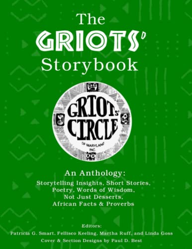 Beispielbild fr The Griots' Storybook zum Verkauf von PBShop.store US