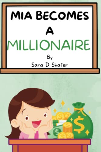 Stock image for Mia Becomes A Millionaire for sale by PBShop.store US