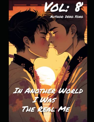 Stock image for In Another World, I Was The Real Me (Novel) Vol 8 for sale by PBShop.store US