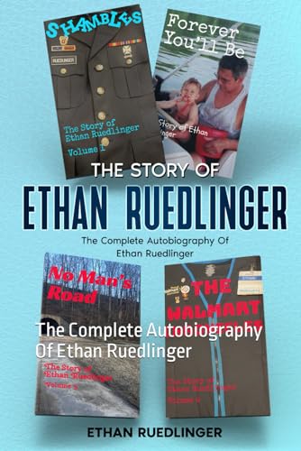 Beispielbild fr The Story Of Ethan Ruedlinger zum Verkauf von PBShop.store US