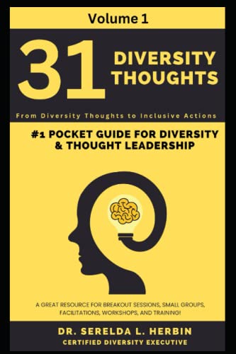 Imagen de archivo de 31 Diversity Thoughts a la venta por PBShop.store US