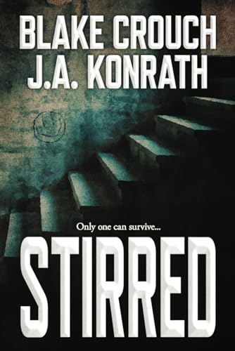 Beispielbild fr Stirred (Jack Daniels) zum Verkauf von Ria Christie Collections