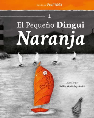 Stock image for El Pequeo Dingui Naranja (Spanish Edition) for sale by California Books