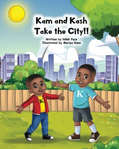 Beispielbild fr Kam And Kash Take The City!! zum Verkauf von PBShop.store US