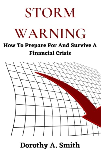 Imagen de archivo de Storm Warning: How To Prepare For And Survive A Financial Crisis a la venta por Chiron Media