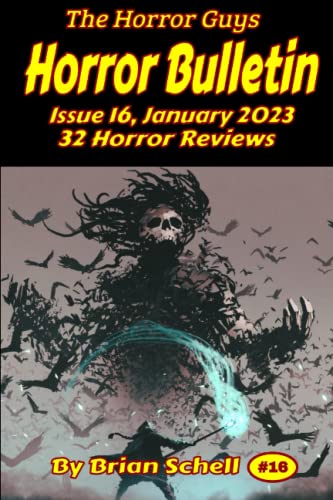 Stock image for Horror Bulletin Monthly January 2023 (Horror Bulletin Monthly Issues) for sale by Ria Christie Collections