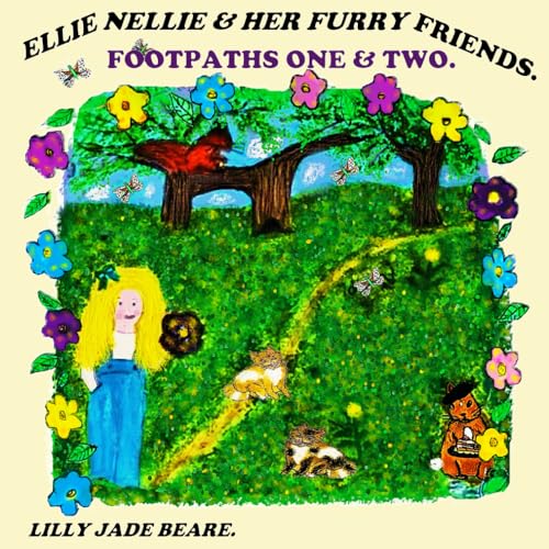 Stock image for Ellie Nellie and Her Furry Friends. for sale by PBShop.store US