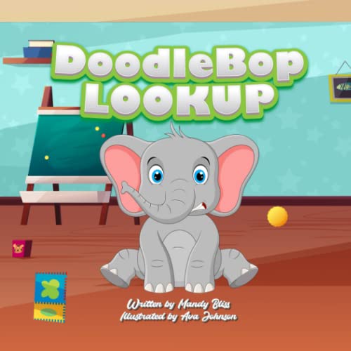 Stock image for DoodleBop LOOKUP for sale by PBShop.store US