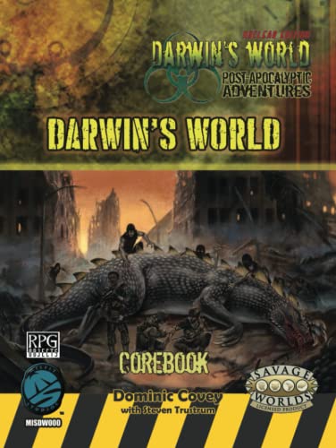 Stock image for Darwin's World: Nuclear Edition (Darwin's World (SWADE)) for sale by Half Price Books Inc.