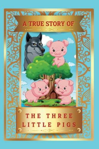 Imagen de archivo de A True Story Of The Three Little Pigs a la venta por PBShop.store US