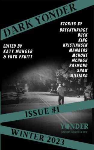 9798372848238: Dark Yonder: Issue 1