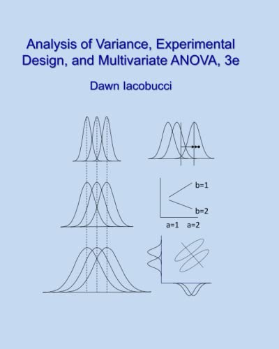 Stock image for Analysis of Variance, Experimental Design, and Multivariate ANOVA, 3e for sale by GreatBookPrices