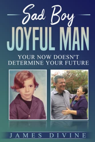 Stock image for Sad Boy Joyful Man for sale by PBShop.store US