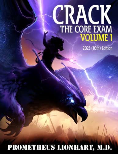 Stock image for Crack the Core Exam Volume 1 (Crack the Core Exam - Radiology Board Review) for sale by Omega