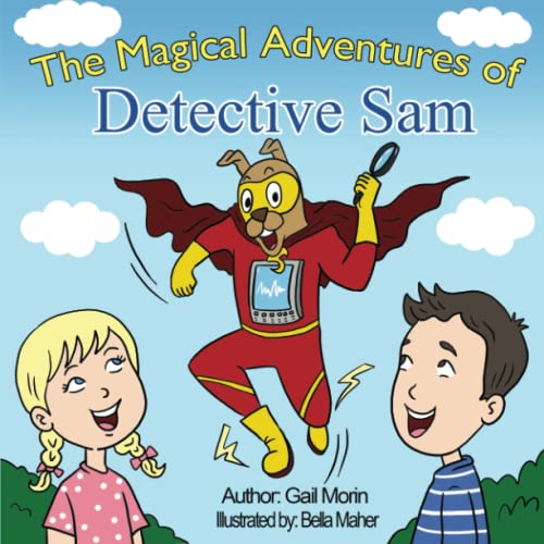 Beispielbild fr The Magical Adventures of Detective Sam zum Verkauf von California Books