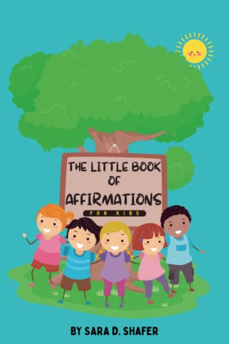 Stock image for Little Book of Affirmations For Kids for sale by PBShop.store US