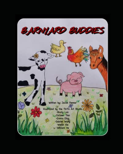 Beispielbild fr Barnyard Buddies zum Verkauf von PBShop.store US