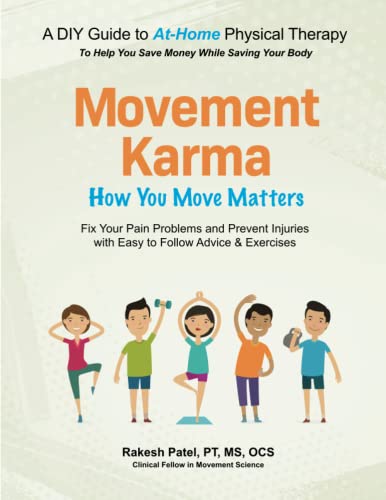 Stock image for Movement Karma: How You Move Matters for sale by Ria Christie Collections